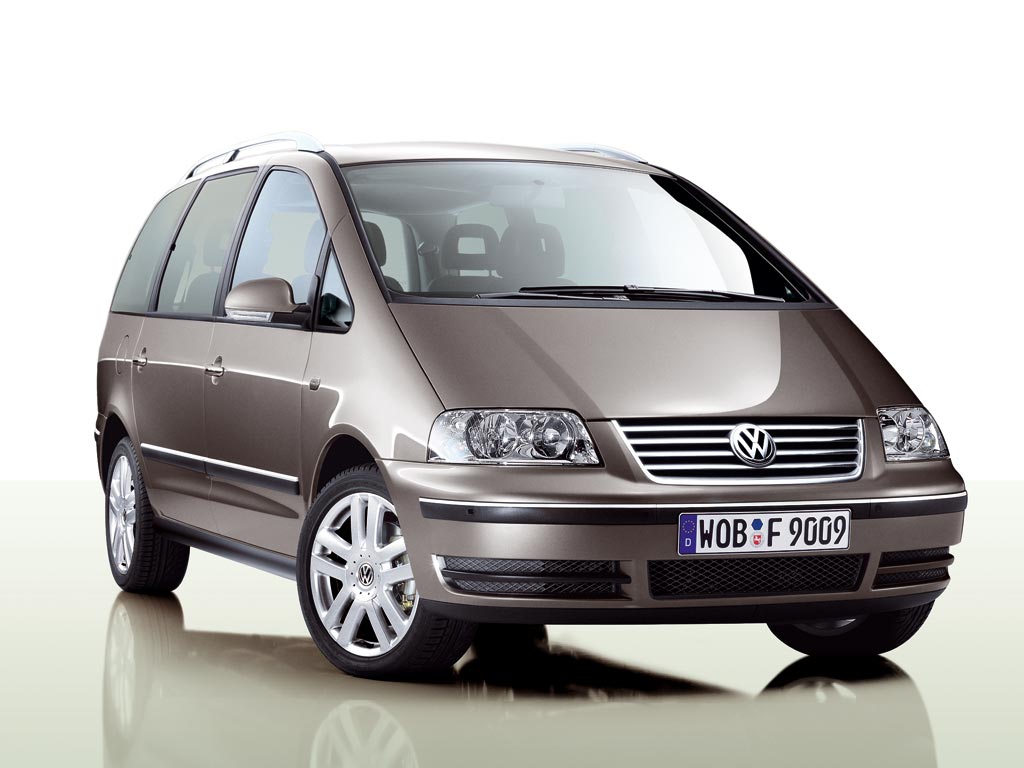 Volkswagen Sharan Freestyle