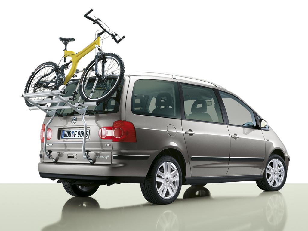 Volkswagen Sharan Freestyle