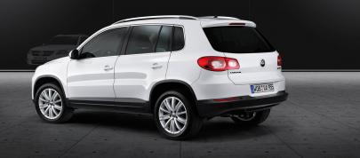 Volkswagen Tiguan (2007) - picture 4 of 8