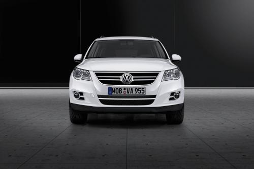 Volkswagen Tiguan (2007) - picture 1 of 8