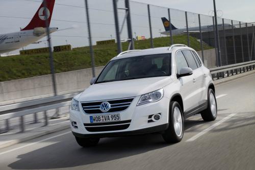 Volkswagen Tiguan (2007) - picture 8 of 8