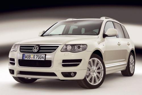 VW Touareg R Line (2007) - picture 1 of 3