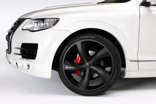Hofele VW Touareg Royster GT 460 (2009) - picture 1 of 5