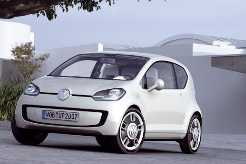 VW UP (2007) - picture 1 of 5