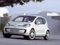 Volkswagen Up (2007) - picture 1 of 5