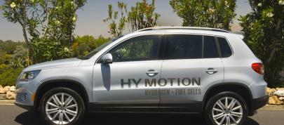 Volkswagen Tiguan HyMotion (2008) - picture 4 of 6