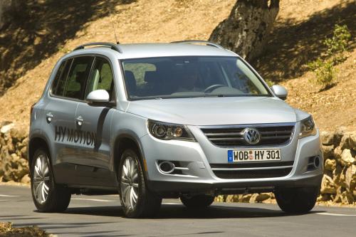 Volkswagen Tiguan HyMotion (2008) - picture 1 of 6
