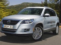 Volkswagen Tiguan HyMotion (2008) - picture 2 of 6