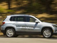 Volkswagen Tiguan HyMotion (2008) - picture 3 of 6