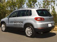 Volkswagen Tiguan HyMotion