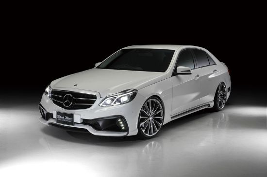 Wald 2014 Mercedes-Benz E-Class Black Bison Edition Wald 2014 Mercedes-Benz E-Class Black Bison Edition