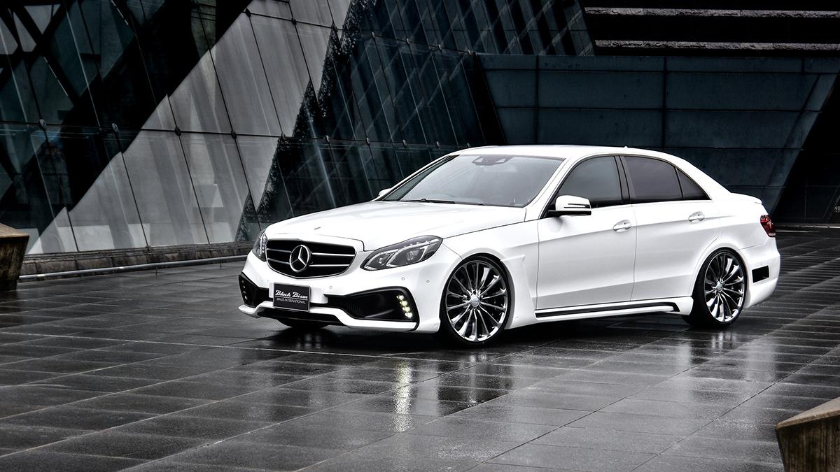 Wald  Mercedes-Benz E-Class Black Bison Edition