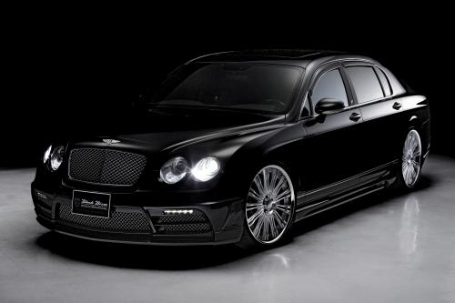WALD Bentley Continental Flying Spur Black Bison Edition (2010) - picture 1 of 17
