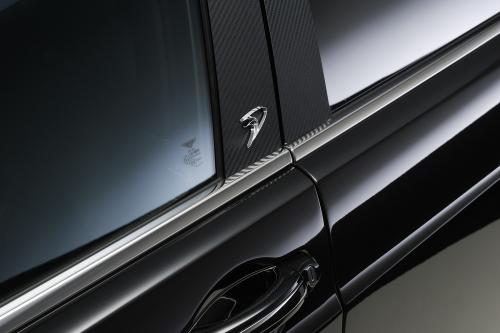 WALD Bentley Continental Flying Spur Black Bison Edition (2010) - picture 17 of 17