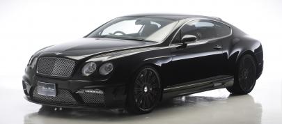 WALD Bentley Continental GT Black Bison Edition (2010) - picture 4 of 12