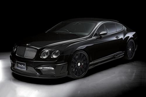 WALD Bentley Continental GT Black Bison Edition (2010) - picture 1 of 12