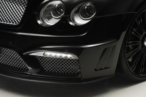 WALD Bentley Continental GT Black Bison Edition (2010) - picture 9 of 12