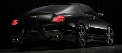 WALD Bentley CONTINENTAL GT Sports Line Black Bison Edition (2007) - picture 4 of 31