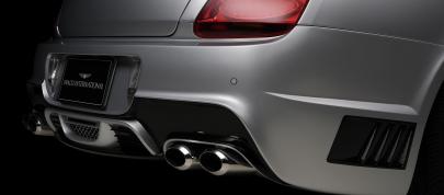 WALD Bentley CONTINENTAL GT Sports Line Black Bison Edition (2007) - picture 12 of 31