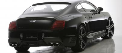 WALD Bentley CONTINENTAL GT Sports Line Black Bison Edition (2007) - picture 23 of 31