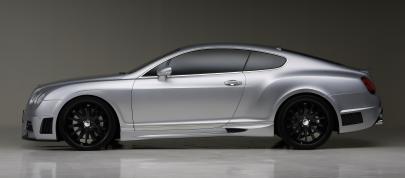 WALD Bentley CONTINENTAL GT Sports Line Black Bison Edition (2007) - picture 28 of 31