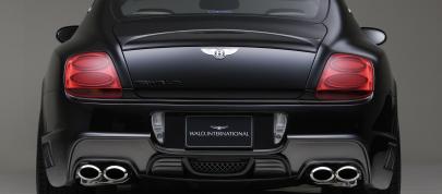 WALD Bentley CONTINENTAL GT Sports Line Black Bison Edition (2007) - picture 31 of 31