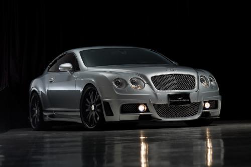 WALD Bentley CONTINENTAL GT Sports Line Black Bison Edition (2007) - picture 1 of 31