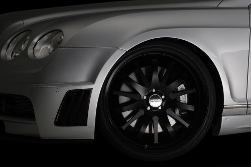WALD Bentley CONTINENTAL GT Sports Line Black Bison Edition (2007) - picture 8 of 31