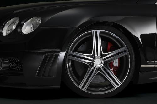 WALD Bentley CONTINENTAL GT Sports Line Black Bison Edition (2007) - picture 9 of 31