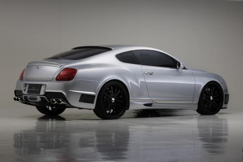 WALD Bentley CONTINENTAL GT Sports Line Black Bison Edition (2007) - picture 24 of 31