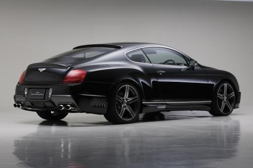 WALD Bentley CONTINENTAL GT Sports Line Black Bison Edition (2007) - picture 25 of 31