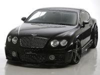 WALD Bentley CONTINENTAL GT Sports Line Black Bison Edition (2007)