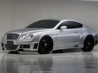 WALD Bentley CONTINENTAL GT Sports Line Black Bison Edition (2007) - picture 21 of 31