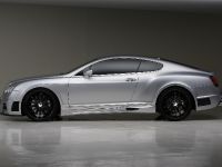 WALD Bentley CONTINENTAL GT Sports Line Black Bison Edition (2007)
