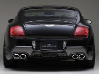 WALD Bentley CONTINENTAL GT Sports Line Black Bison Edition