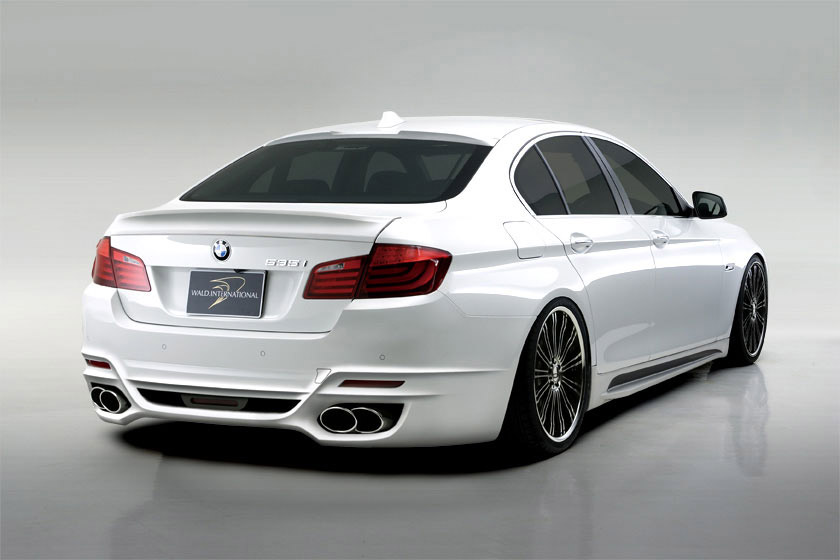 Wald BMW 5 Series F10