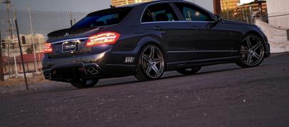 WALD Nercedes-Benz E-Class Sports Line Black Bison Edition (2010) - picture 4 of 21