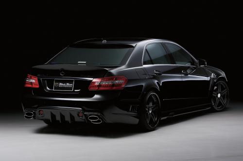 WALD Nercedes-Benz E-Class Sports Line Black Bison Edition (2010) - picture 8 of 21