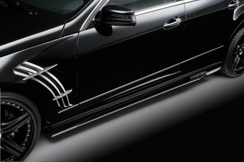 WALD Nercedes-Benz E-Class Sports Line Black Bison Edition (2010) - picture 17 of 21