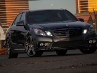 WALD Nercedes-Benz E-Class Sports Line Black Bison Edition (2010)