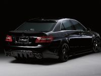 WALD Nercedes-Benz E-Class Sports Line Black Bison Edition (2010)