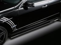 WALD Nercedes-Benz E-Class Sports Line Black Bison Edition (2010)