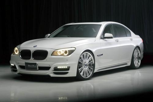 Wald International BMW 7 Series (2010) - picture 1 of 15