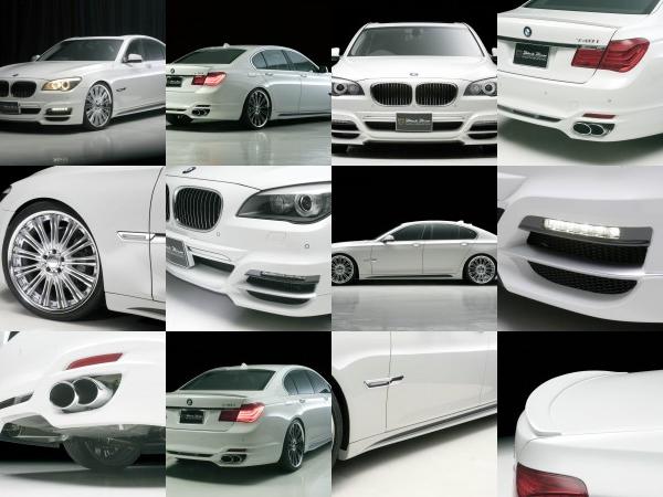 Wald International BMW 7 Series F01/F02 (2010) - picture 1 of 15