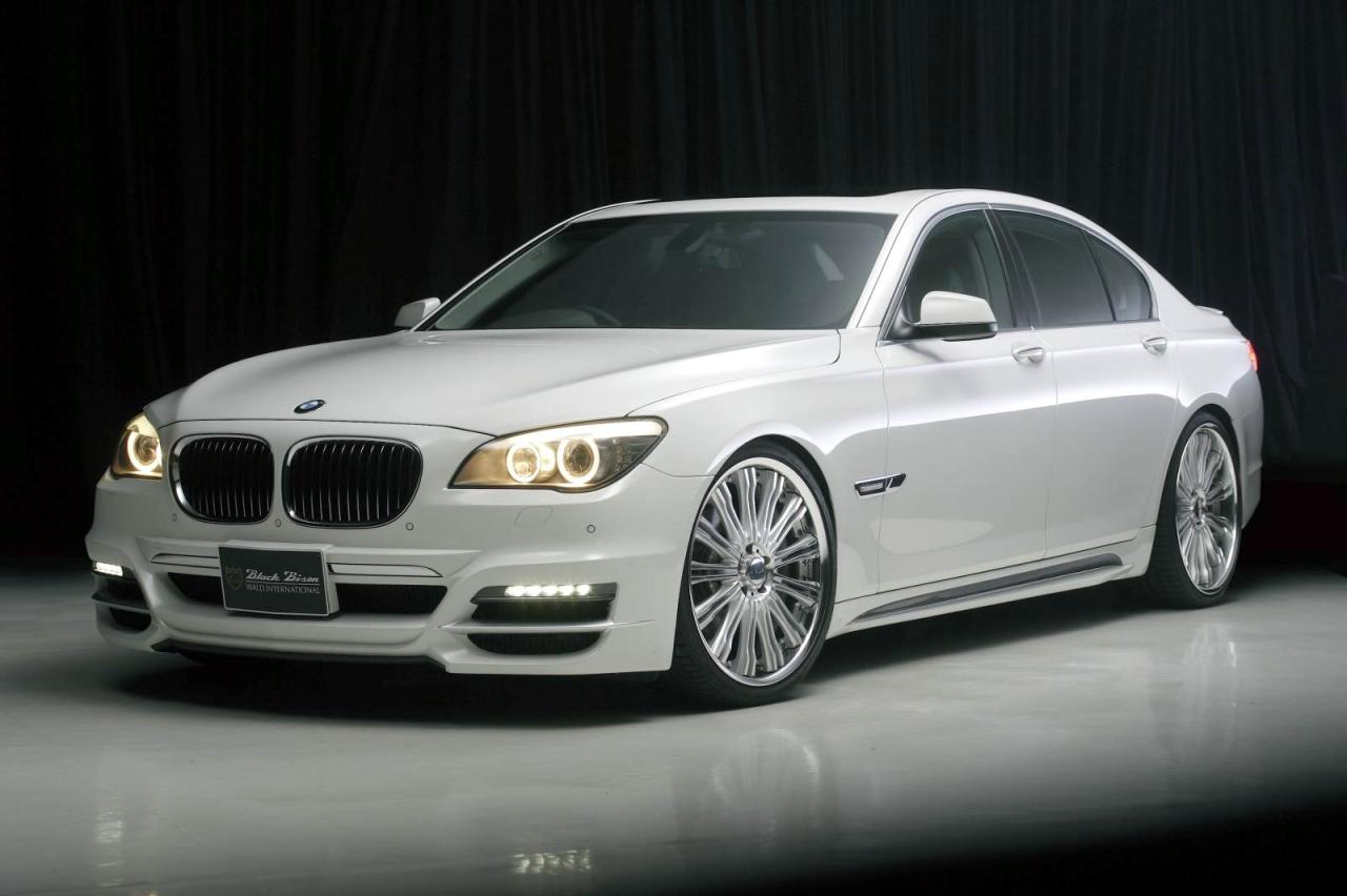 Wald International BMW 7 Series