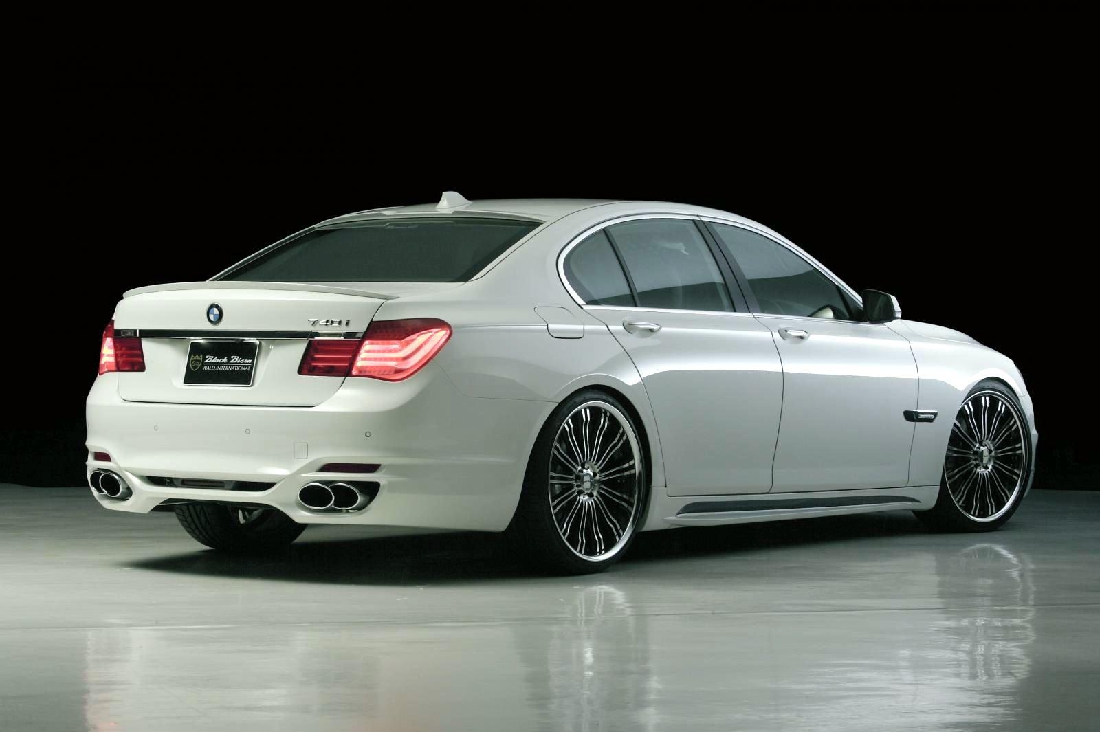 Wald International BMW 7 Series