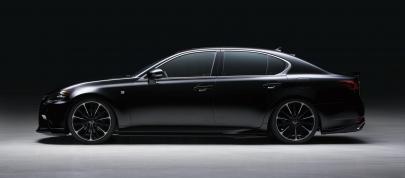 Wald International Lexus GS F Sport (2012) - picture 4 of 16