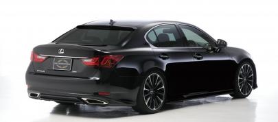 Wald International Lexus GS F Sport (2012) - picture 7 of 16
