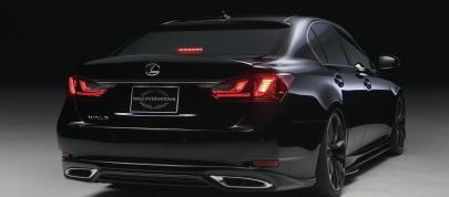 Wald International Lexus GS F Sport (2012) - picture 12 of 16