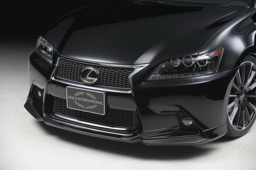 Wald International Lexus GS F Sport (2012) - picture 8 of 16